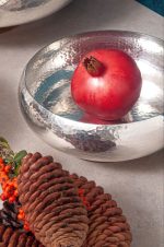 ظرف دکوری مسی