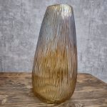 گلدان درختی شیشه ای بزرگ