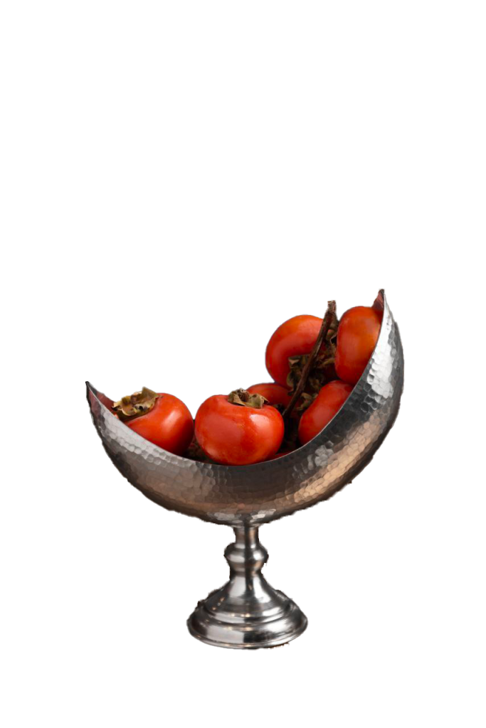 ظرف میوه مس
