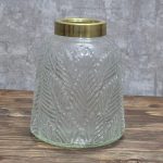 گلدان شیشه‌ای