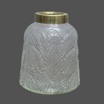 گلدان شیشه‌ای