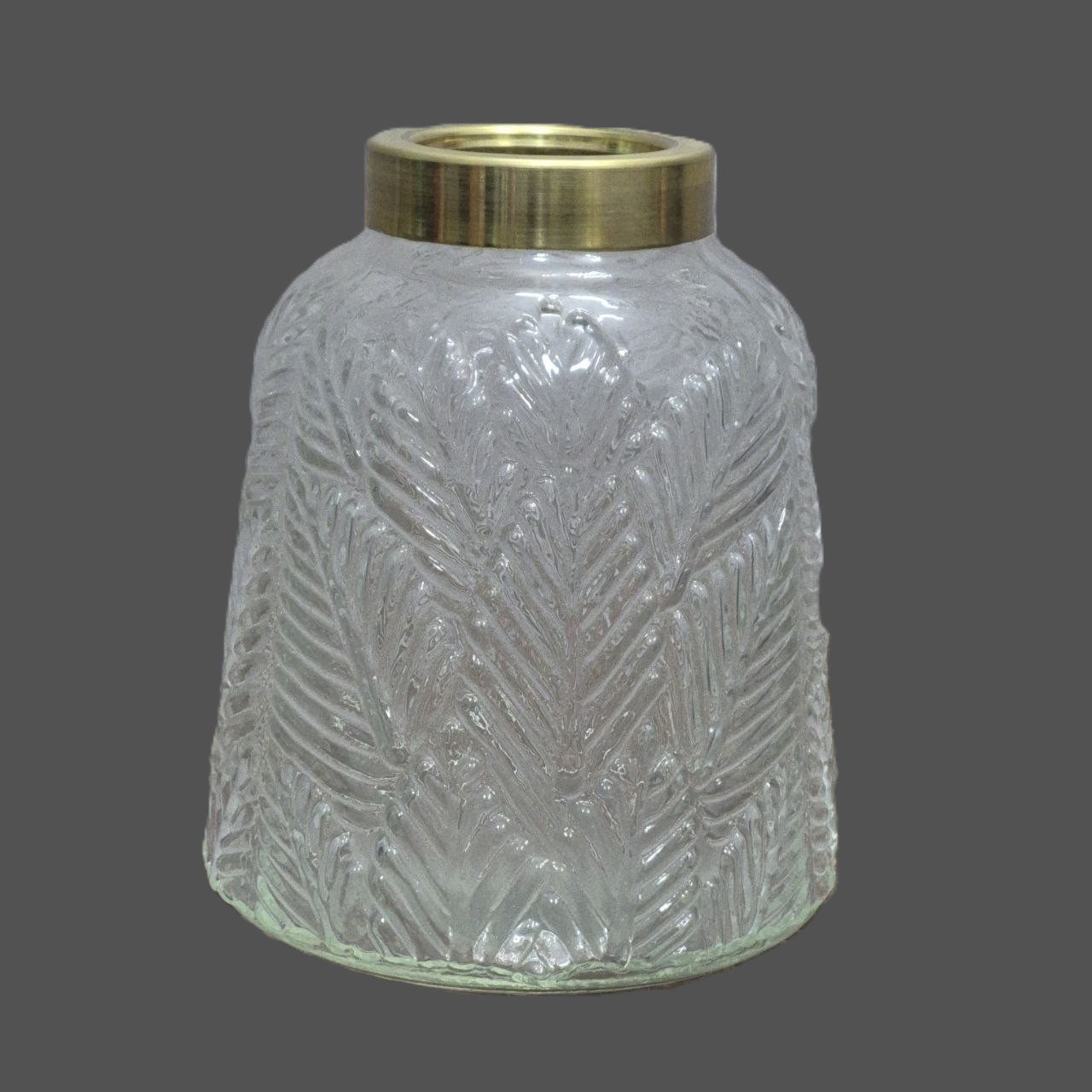 گلدان شیشهای گلدان شیشهای